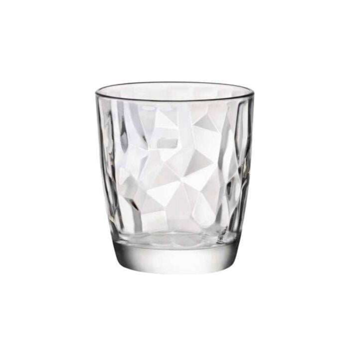 Стакан Bormioli Rocco Diamond 302260M02321990 390 мл 1 шт. - фото 1 Стакан Bormioli Rocco Diamond 302260M02321990 390 мл 1 шт. - фото 1