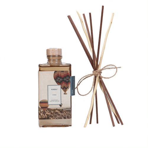 Аромадифузор для дому Kundal Tea Edition Parfume Diffuser CHAI 140 мл - фото 2 Аромадифузор для дому Kundal Tea Edition Parfume Diffuser CHAI 140 мл - фото 2