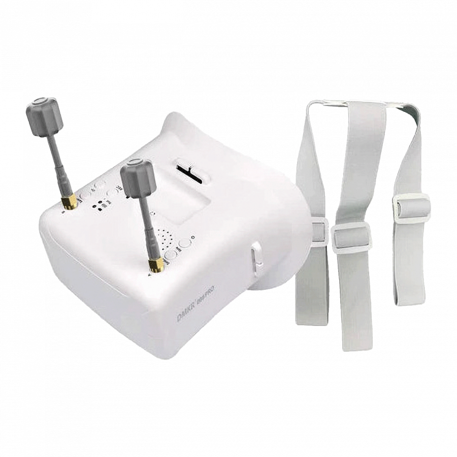 Очки FPV Goggles Monitor 5,8G - фото 2 Очки FPV Goggles Monitor 5,8G - фото 2