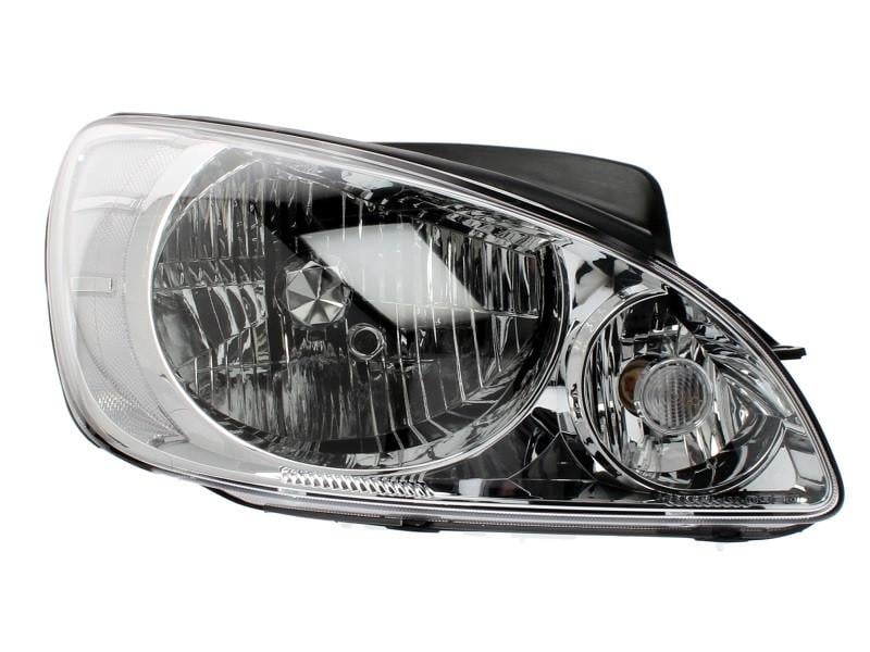 Фара передняя правая Hyundai Getz 2005-2010 H4 (221-1141R-LD-E)