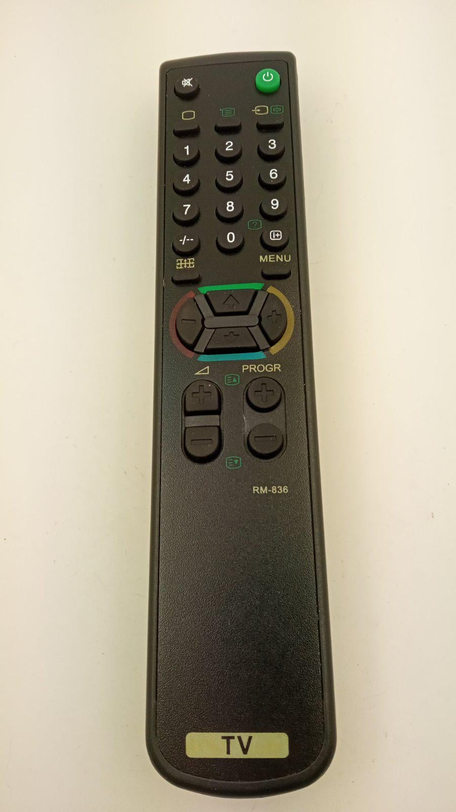 Пульт для Sony RM-836 CE (02098)