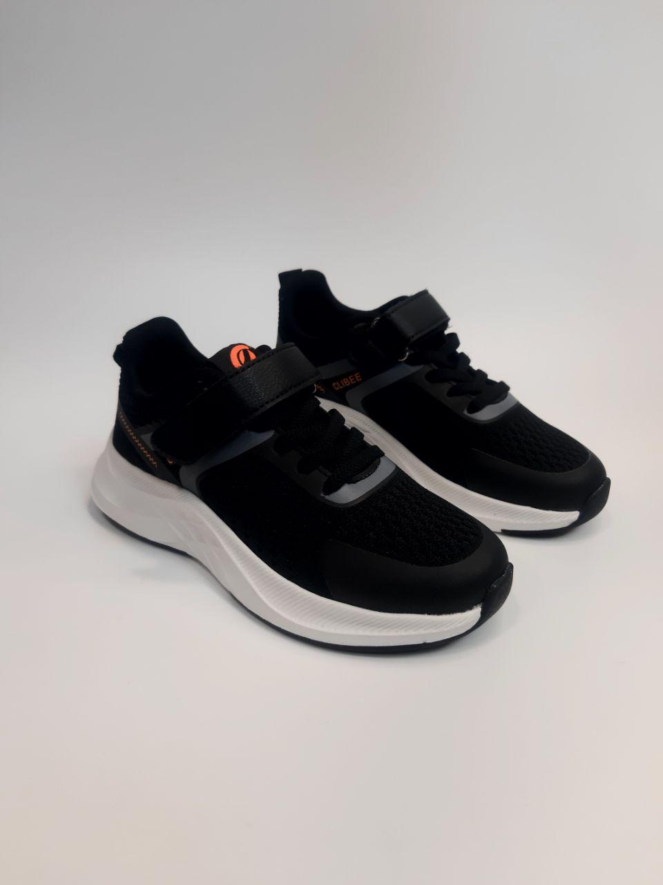 Кросівки Clibee для хлопчика р. 32 20,3 см Чорний (260 EC)