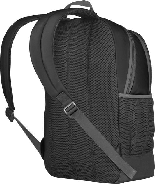 Рюкзак для ноутбука Wenger Quadma 16" Сірий (653215) - фото 3 Рюкзак для ноутбука Wenger Quadma 16" Сірий (653215) - фото 3