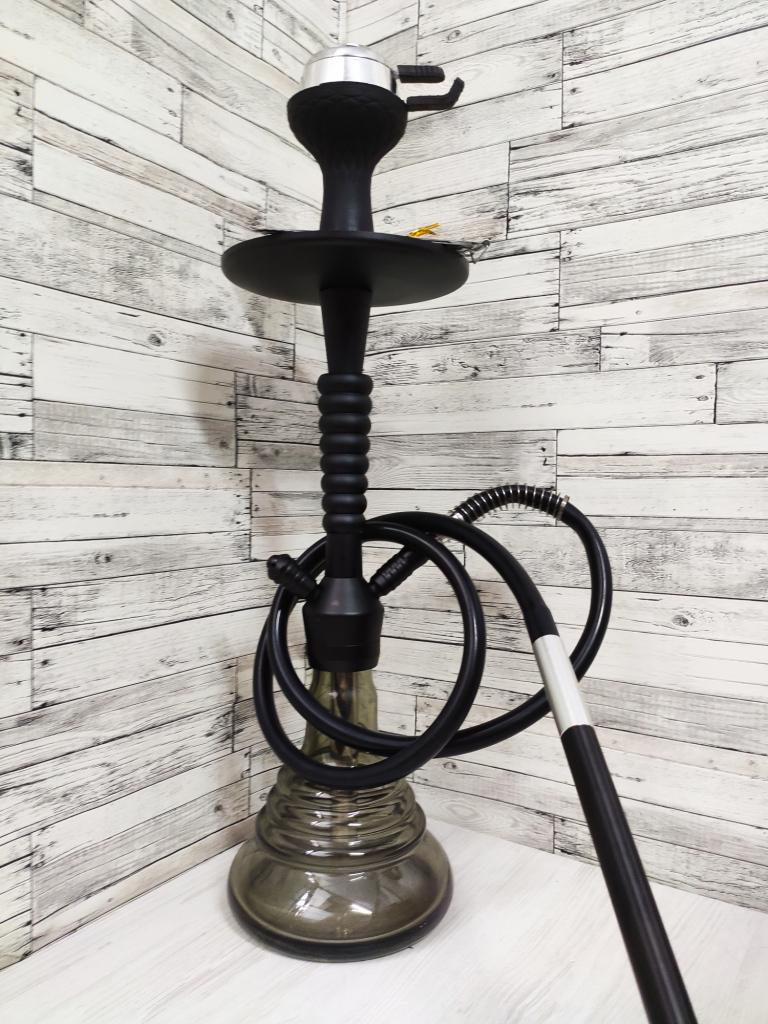 Кальян Hookah Infinity 2016 Plus 58 см на 1 персону Black