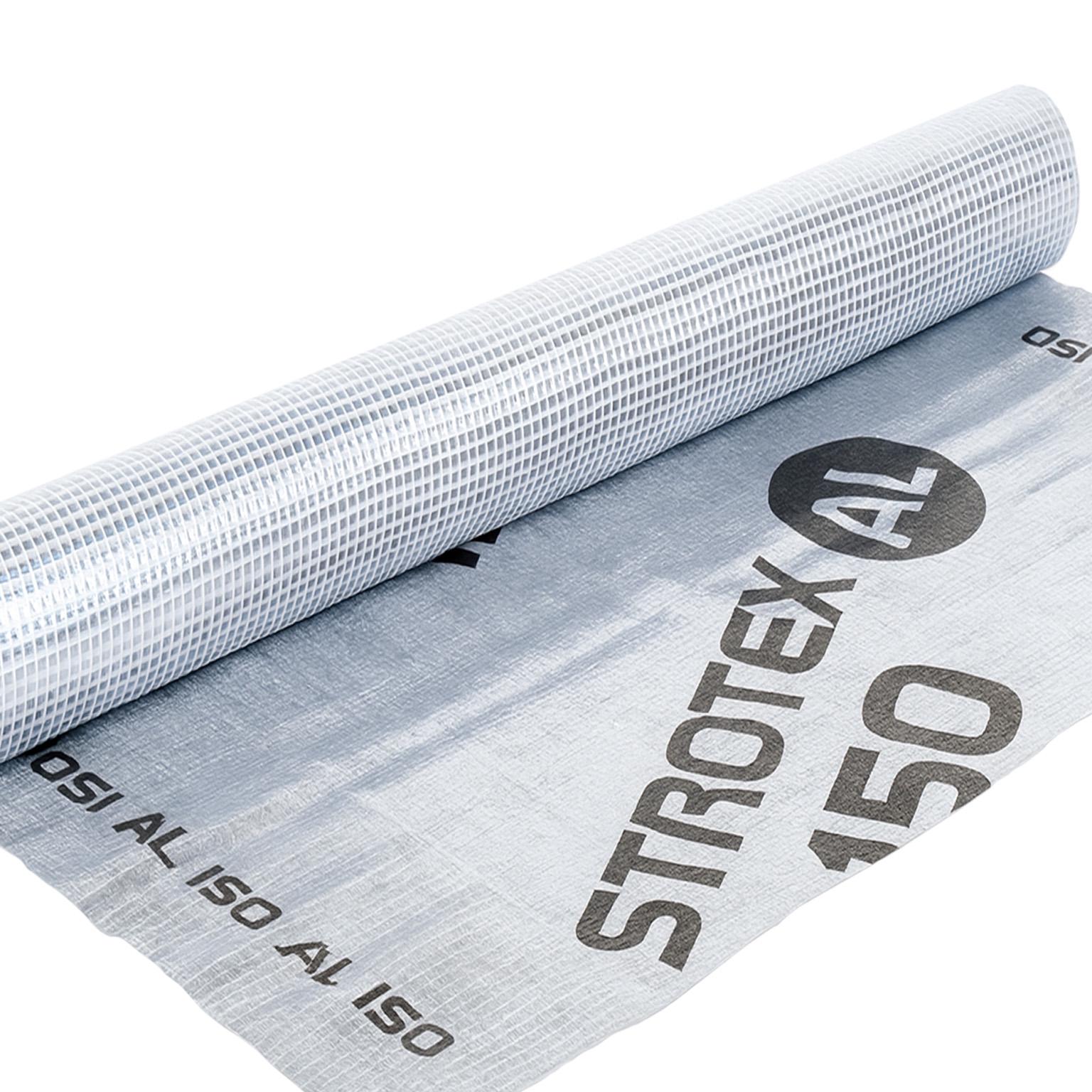 Паробарьер Foliarex Strotex AL 150 75 м.кв. (22878632) Паробарьер Foliarex Strotex AL 150 75 м.кв. (22878632)