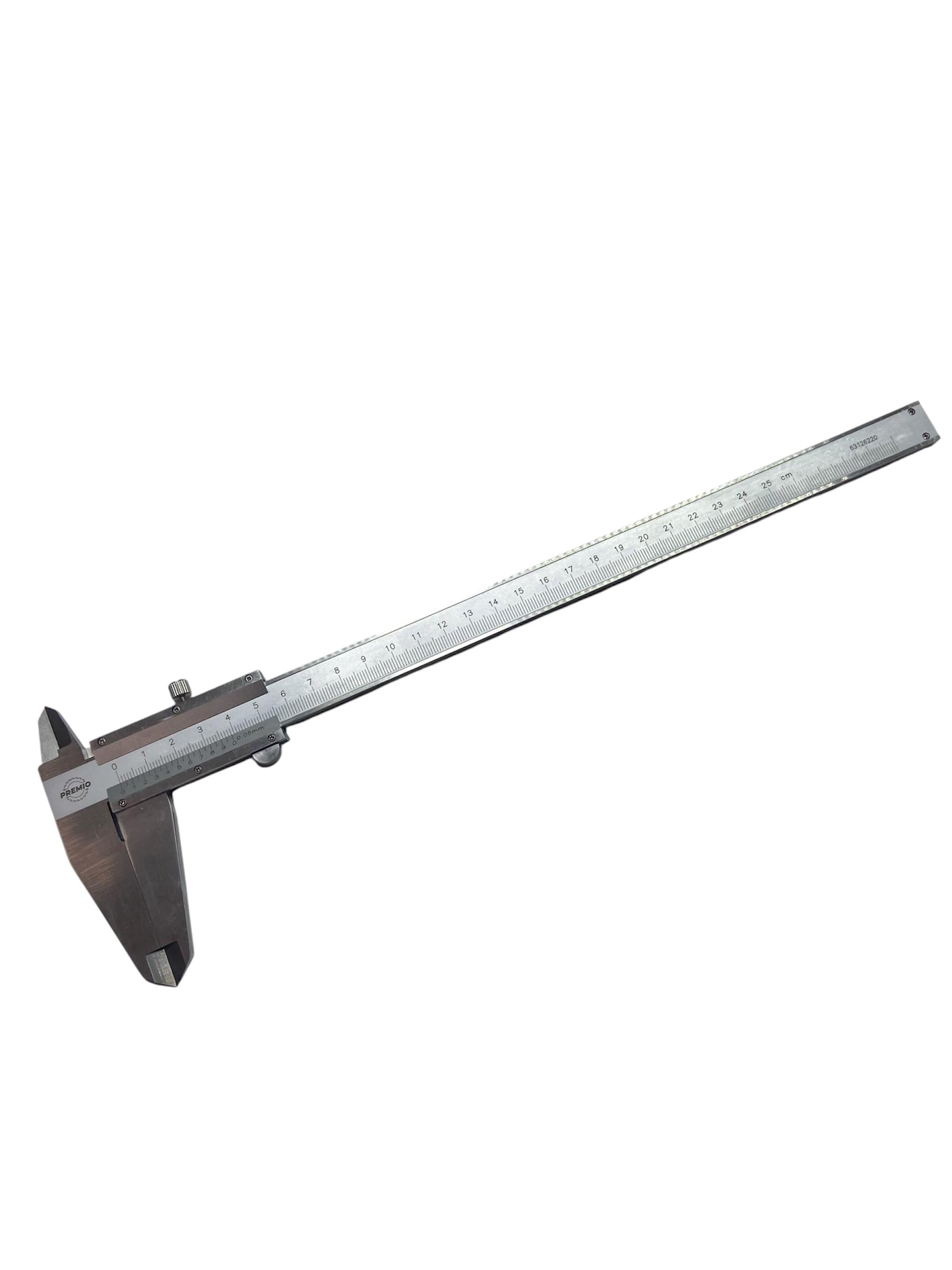 Штангенциркуль PREMIO ШЦ-I 250 0-250 0.05 кл.1 (35336121)