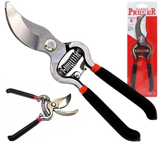 Секатор садовый PRUNER универсальный - фото 2