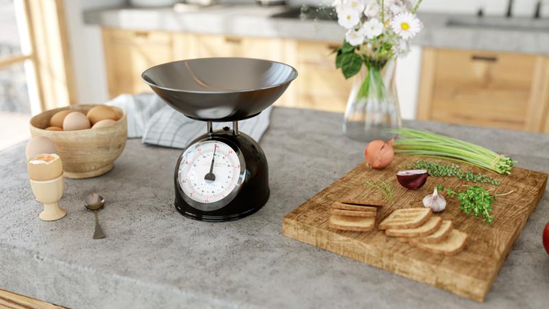 Ваги кухонні ETA Storio 577790020 Black (3158) - фото 7 Ваги кухонні ETA Storio 577790020 Black (3158) - фото 7