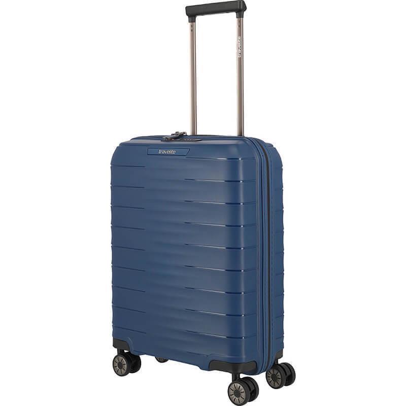 Чемодан на 4 колесах Travelite Mooby S 39 л Blue (TL076847-20)