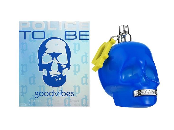 Туалетная вода для мужчин To Be Goodvibes 40 мл