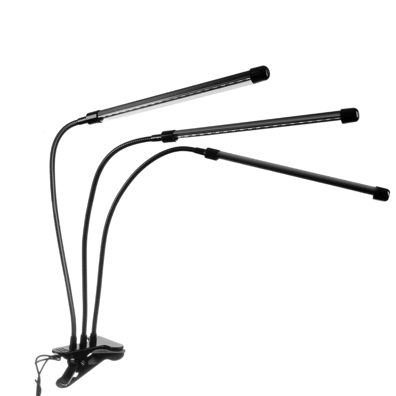 Лампа для росту рослин Gardlov Grow 15 Вт 60 LED тамер/пульт Лампа для росту рослин Gardlov Grow 15 Вт 60 LED тамер/пульт