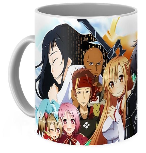 Кружку GeekLand Sinon Sword Online Мастера меча онлайн (SAO.02.04)