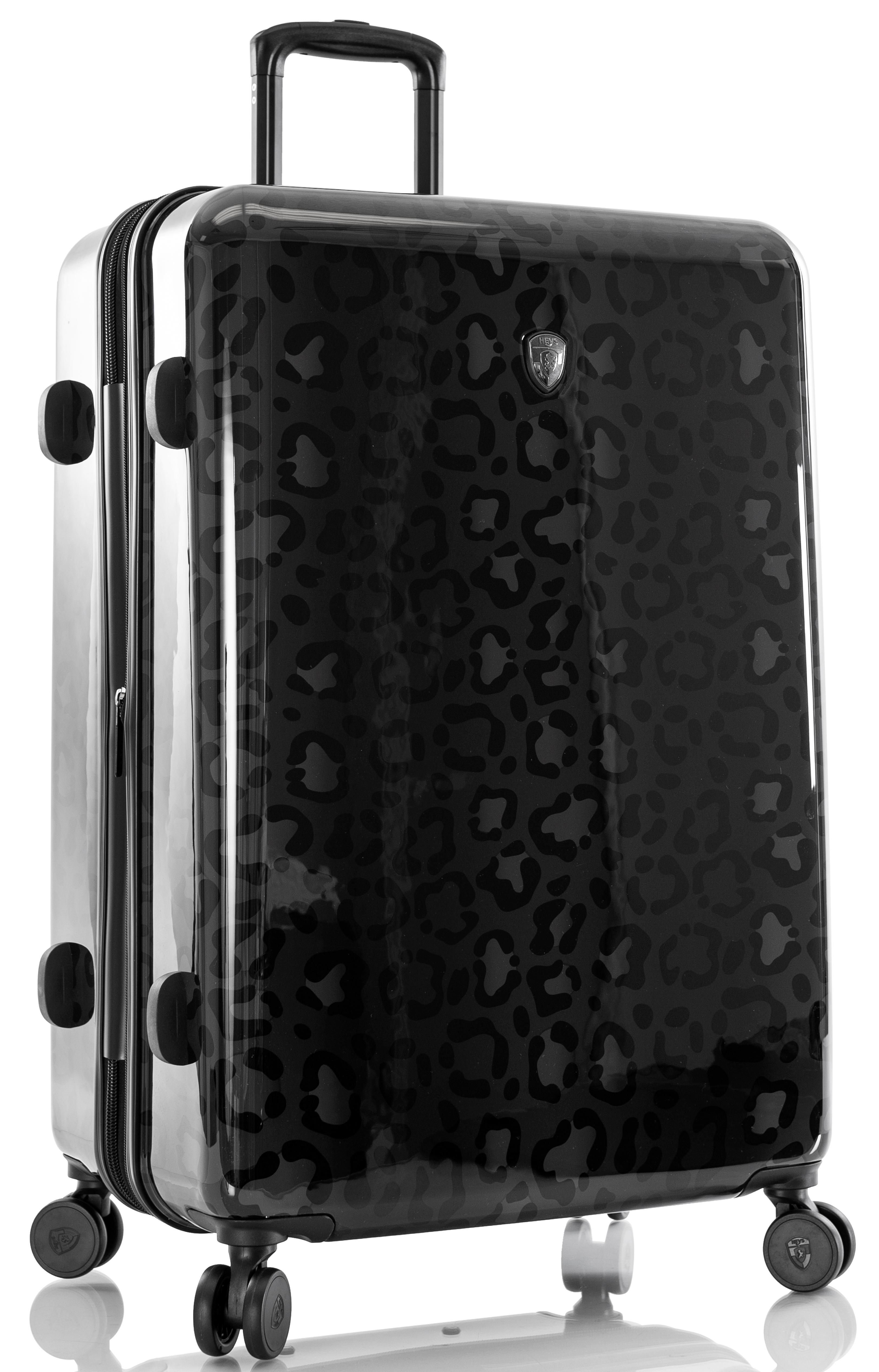 Чемодан Heys Black Leopard L (13127-3041-30)