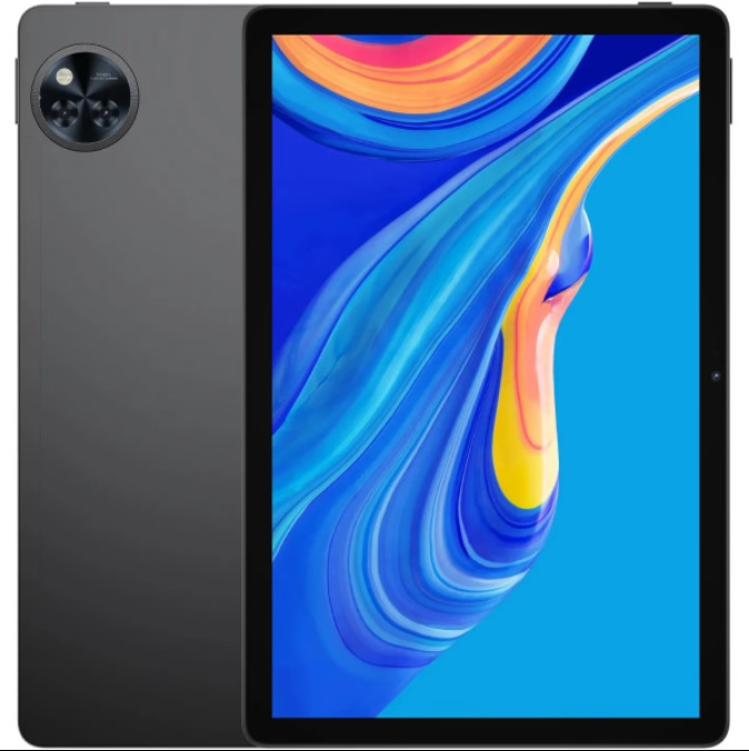 Планшет Doogee U11 11" 90Hz HD 4GB 128GB T606 8580 mAh 13+5 Мп Black (U11_BK)