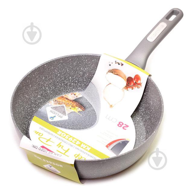 Сотейник Kamille d-28 x 7.5 см. з KM-4295