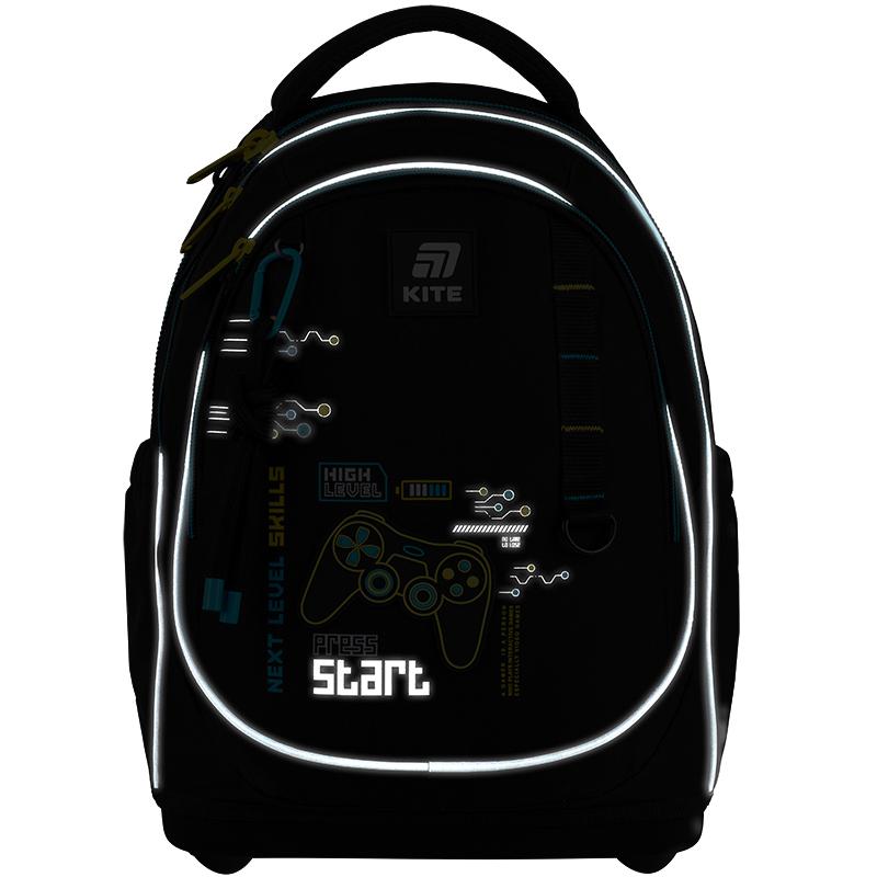 Школьный набор KITE Education Good Game SET_K25-724S-4 рюкзак/пенал/сумка - фото 17 Школьный набор KITE Education Good Game SET_K25-724S-4 рюкзак/пенал/сумка - фото 17