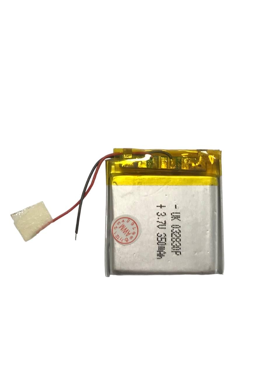 Акумулятор лито-полімерний 032830 350 mAh (29769548) Акумулятор лито-полімерний 032830 350 mAh (29769548)