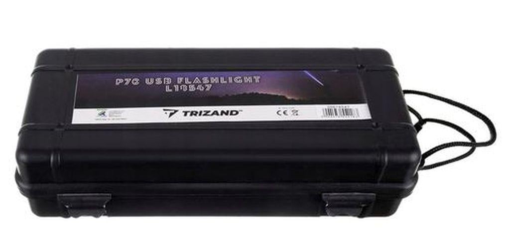 Фонарик Trizand L18547 P70 LED 17600 mAh 4500 Лм - фото 15