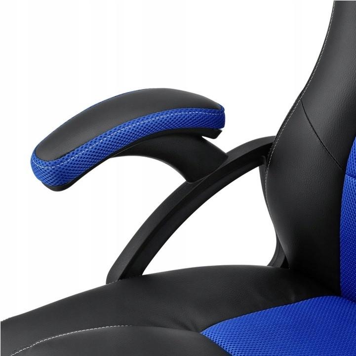 Офисное кресло Home Fest OSKAR Синий (2695727917) - фото 3