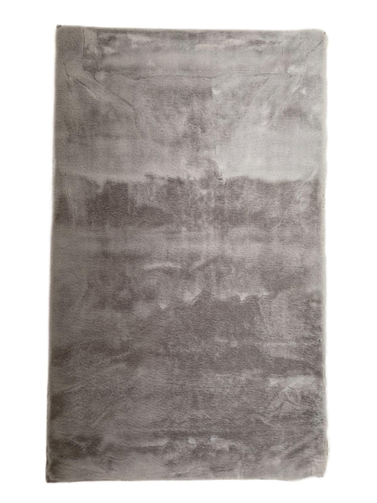 Ковер для ванной комнаты Rabbit BATH Silver