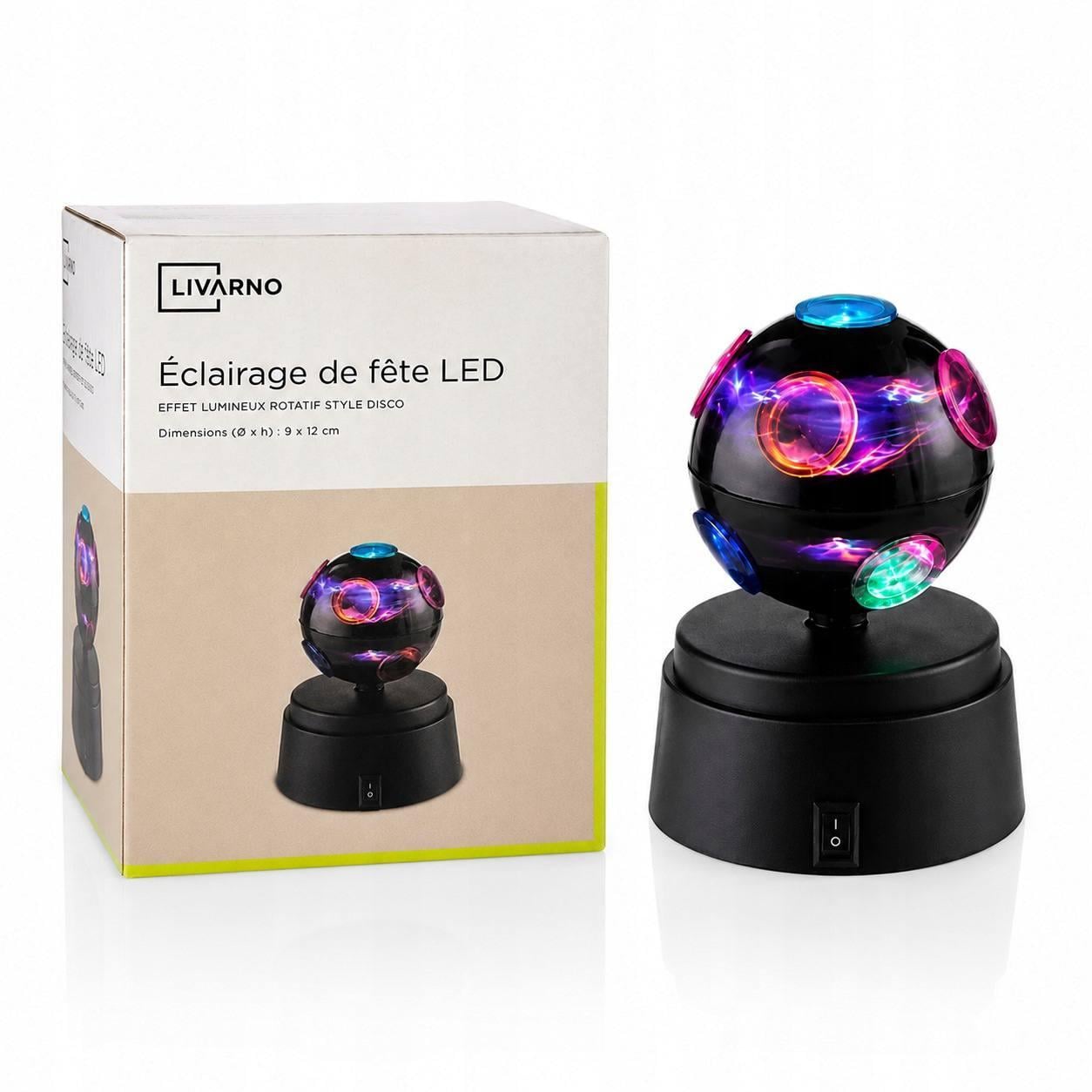 Диско-шар LED декоративный LIVARNO home (3153444938)