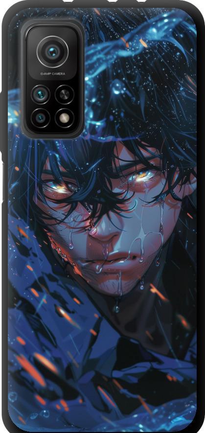 Чехол на Xiaomi Mi 10T Pro Satoru Gojou (6128b-2679-42517)
