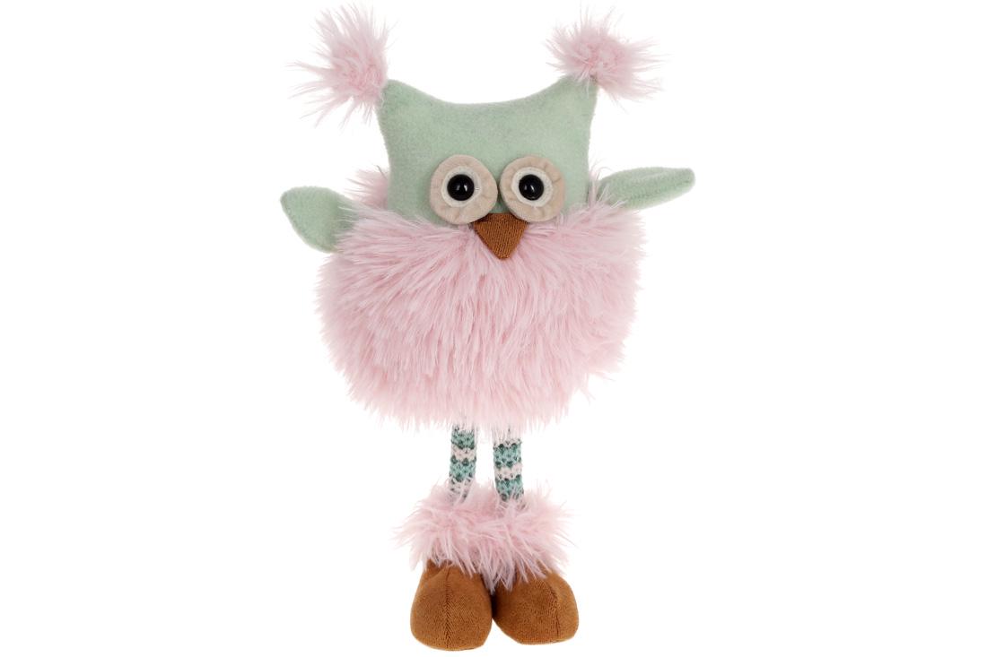 Мягкая игрушка BonaDi Совушка (877-205)