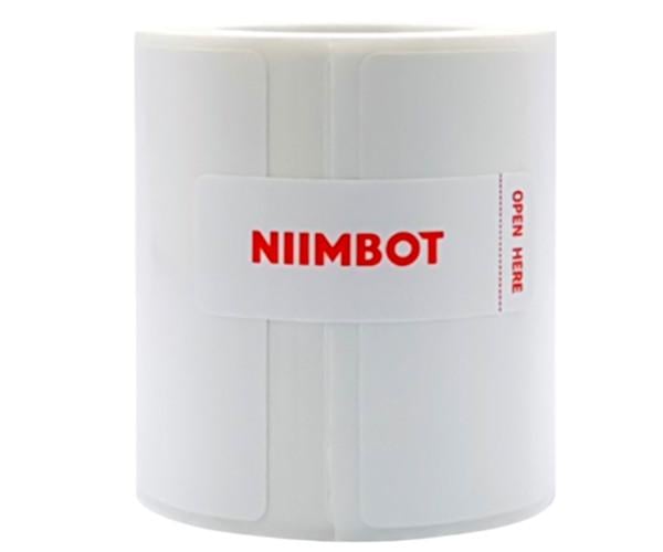 Этикетки NIIMBOT T50х50-150 для B1/B21/B3S White