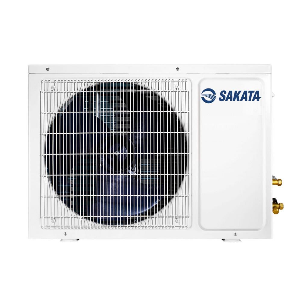Кондиционер настенный Sakata SIE/SOE-025SHDC HIKARU INVERTER Wi-fi Ready (29356219) - фото 7