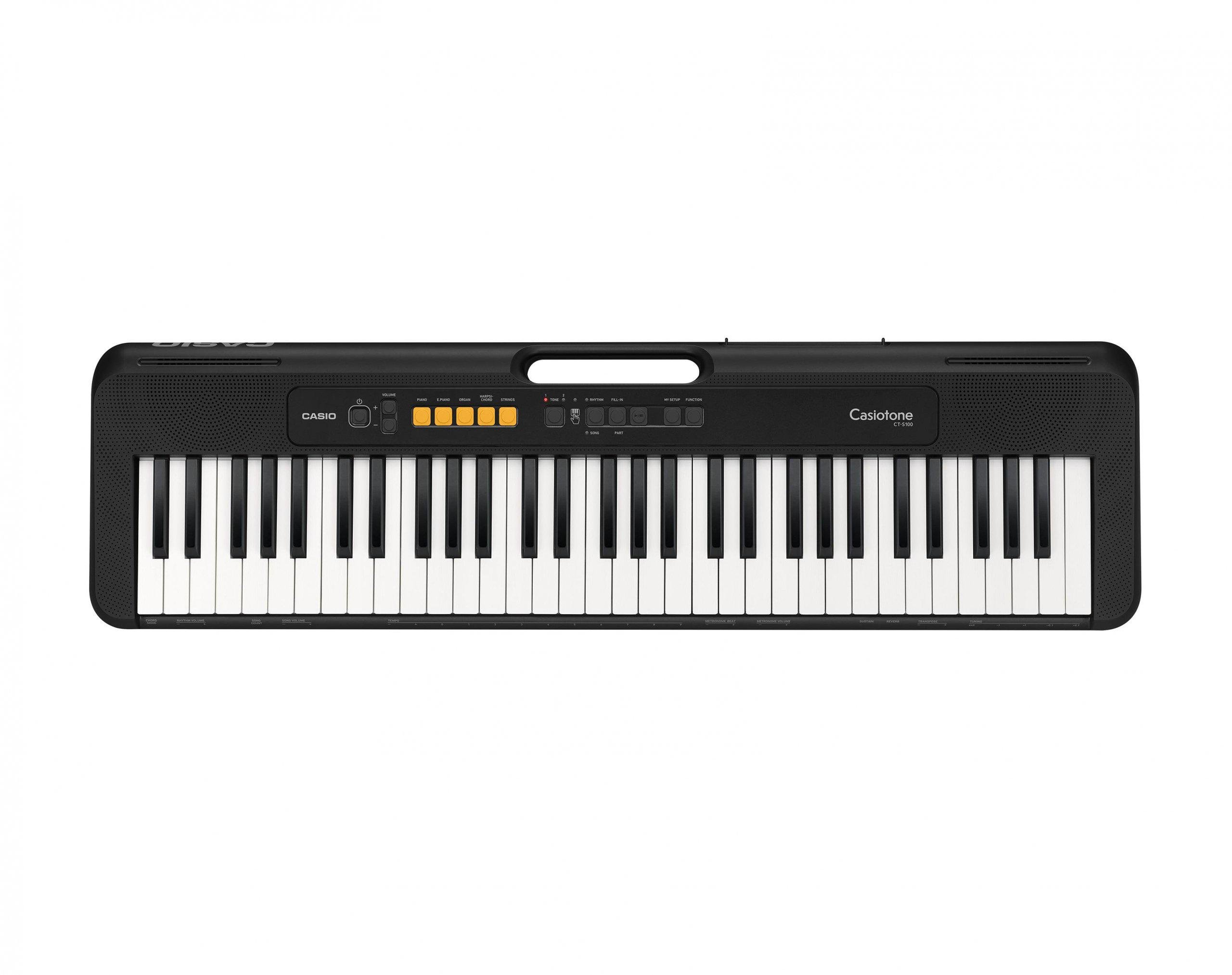 Синтезатор Casio Casiotone CT-S100 (126366)