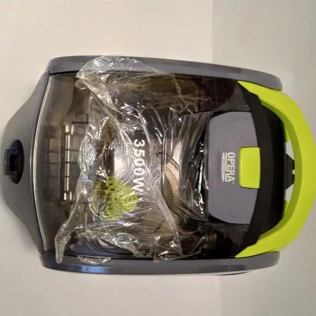 Пылесос с контейнером без мешка Opera для сухой уборки - фото 4