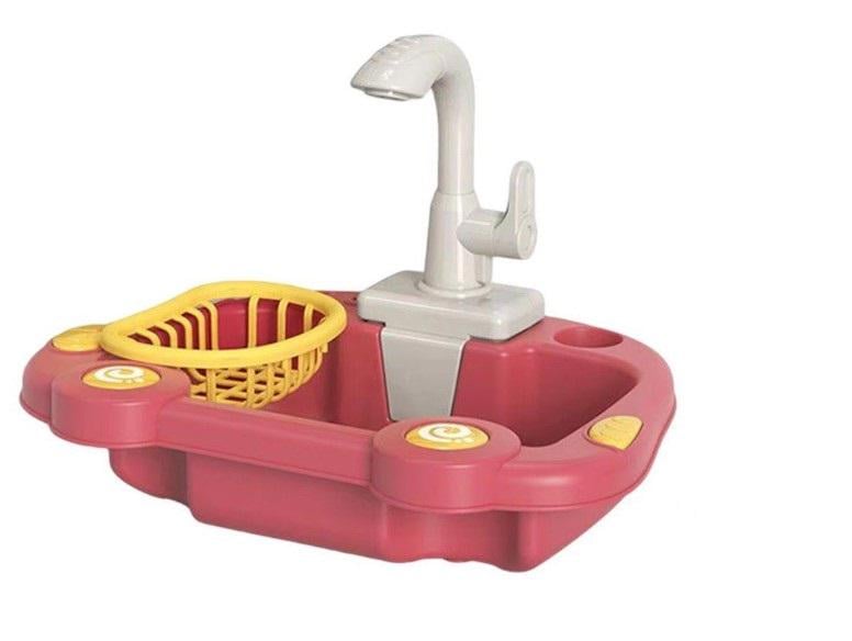 Дитячий ігровий набір Кухня у формі машини 19 деталей (1b8f47ae)