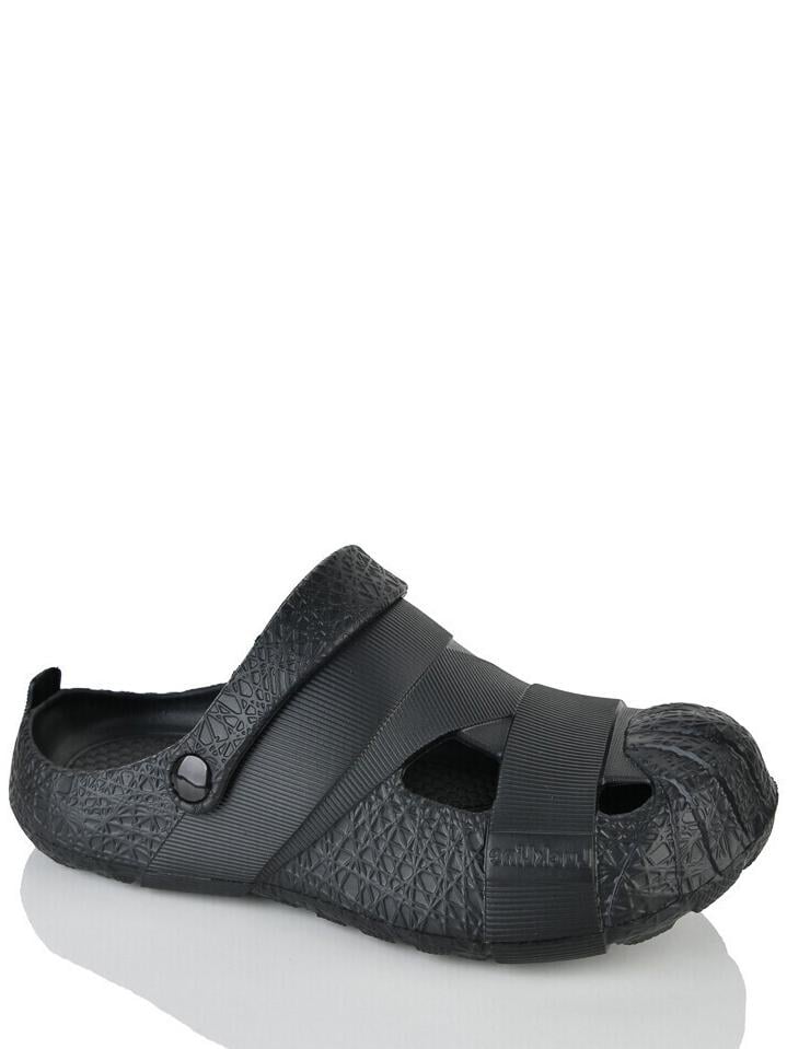 Кроксы luck Line N5071-361 р. 40 Черный