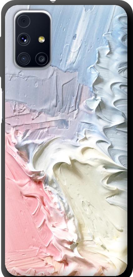 Чехол на Samsung Galaxy M31s M317F Пастель v1 (3981b-2055-42517) Чехол на Samsung Galaxy M31s M317F Пастель v1 (3981b-2055-42517)