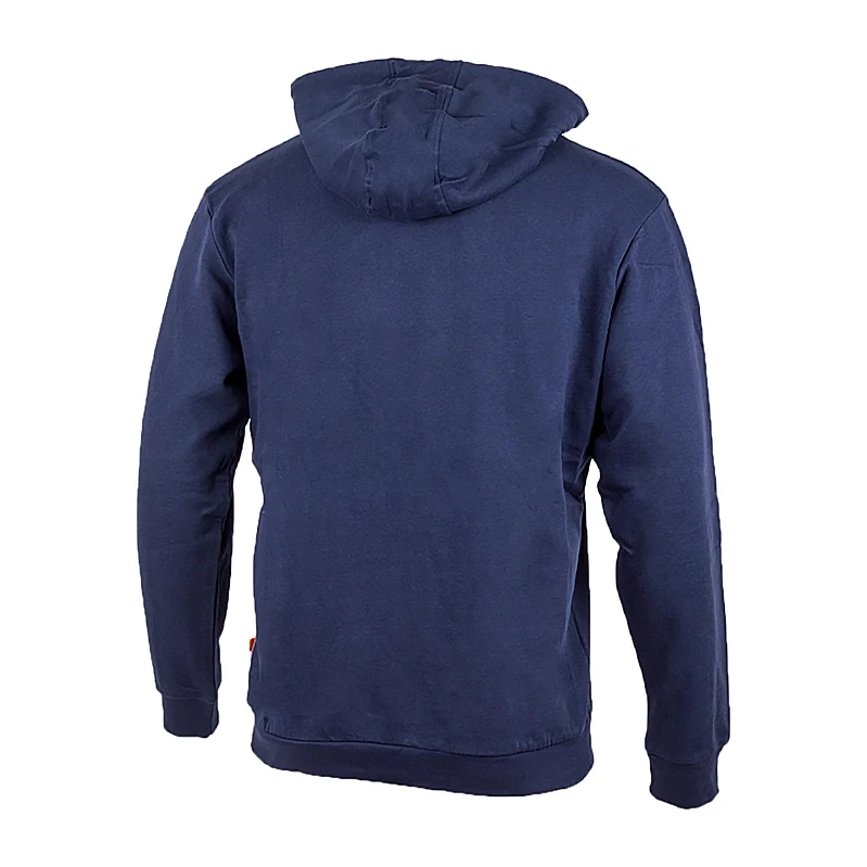 Худі чоловіче JEEP HOODED SWEATSHIRT Large Front Print JX22A M Синій (O102624-K882 M) - фото 2 Худі чоловіче JEEP HOODED SWEATSHIRT Large Front Print JX22A M Синій (O102624-K882 M) - фото 2