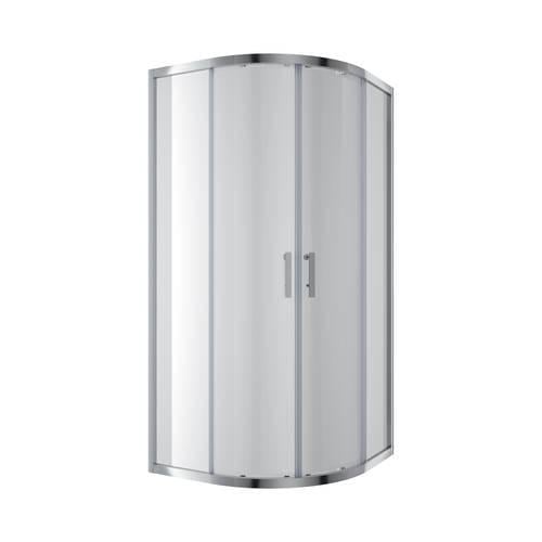 Душова кабіна Koller Pool ROUND 190x90x90 см скло 6 мм без піддону (1422652203)