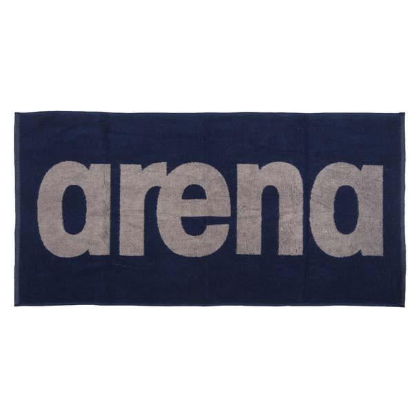 Рушник Arena GYM SOFT TOWEL 100х50 см Темно-сірий (001994-750)