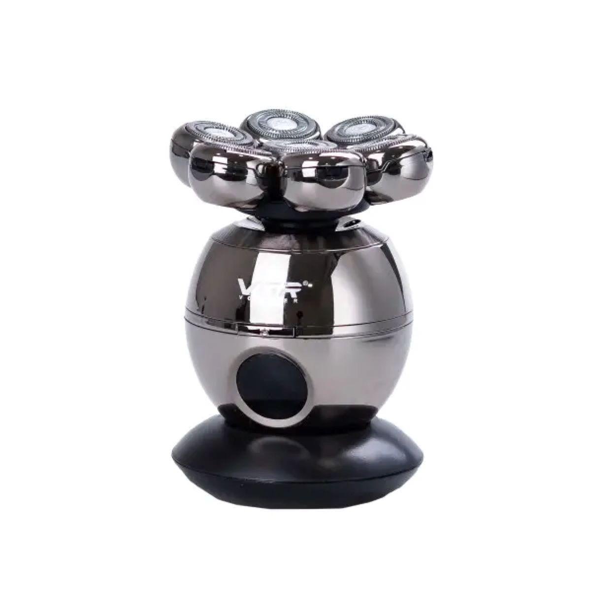 Электробритва VGR V-315 с дисплеем с плавающей головкой (3837) - фото 3 Электробритва VGR V-315 с дисплеем с плавающей головкой (3837) - фото 3