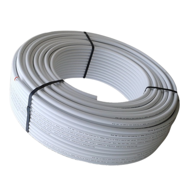 Труба металопластикова SANHA MultiFit-Flex PE-RT/AL /PE-HD 20х2 мм 100 м (28414728) Труба металопластикова SANHA MultiFit-Flex PE-RT/AL /PE-HD 20х2 мм 100 м (28414728)