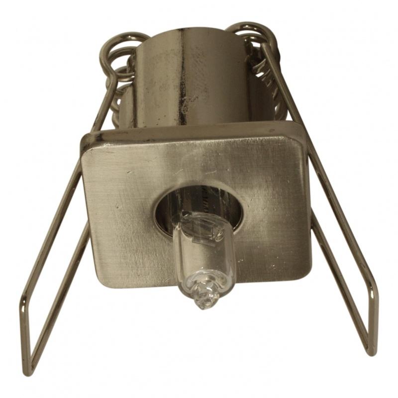 Светильник точечный Brille маленький HDL-DJ13L SN