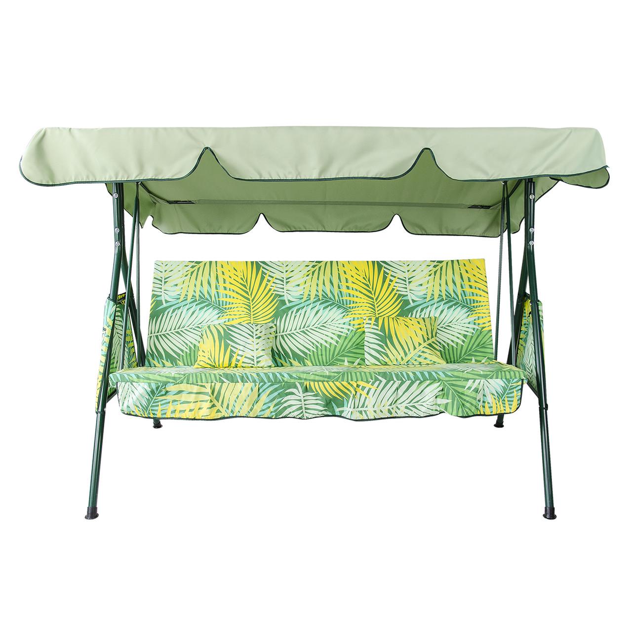 Качели садовые Vitan Дача (2140069) - фото 2 Качели садовые Vitan Дача (2140069) - фото 2