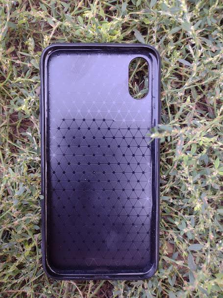 Чехол для iPhone XS Max Planet - фото 3