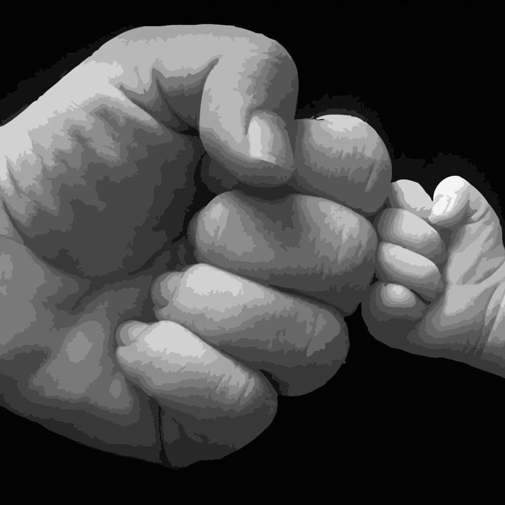 Картина за номерами Strateg Шапки 40x40 см (Str-SK006)