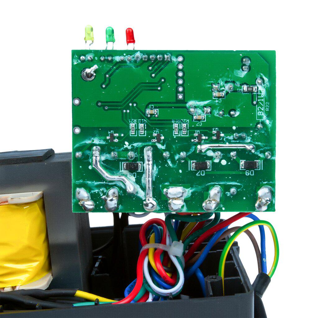 Стабілізатор напруги LPT-500RL (250W) - фото 17