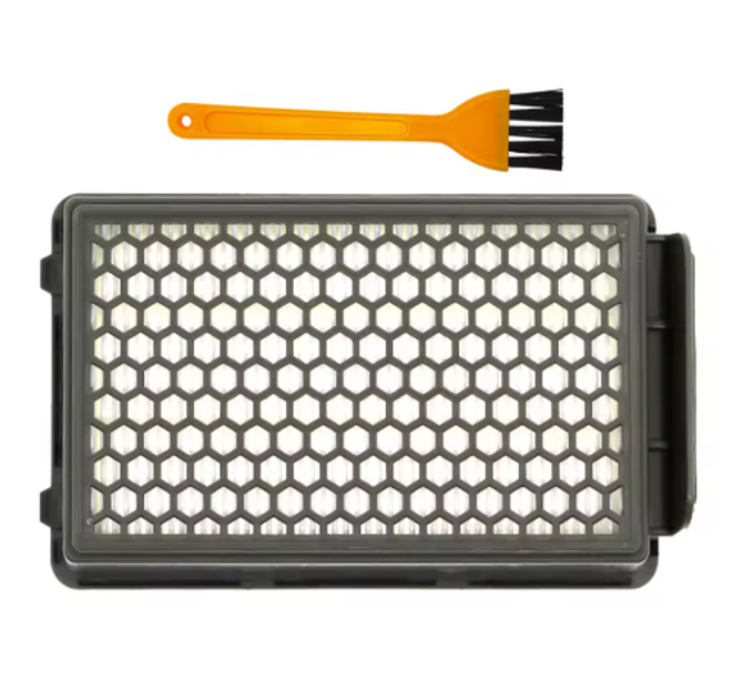 Фильтр для пылесоса Rowenta выходной с щеточкой