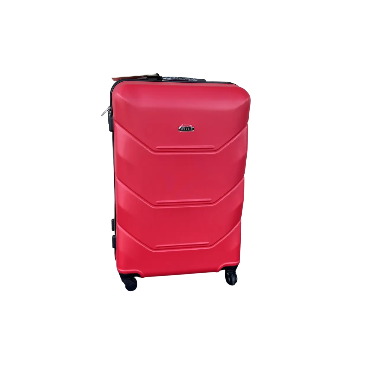 Чемодан дорожный Bloom 1508 L 97 л Красный