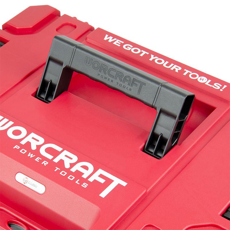 Набор электроинструментов Worcraft XCUBE030 гайковерт и шуруповерт (13280) - фото 11