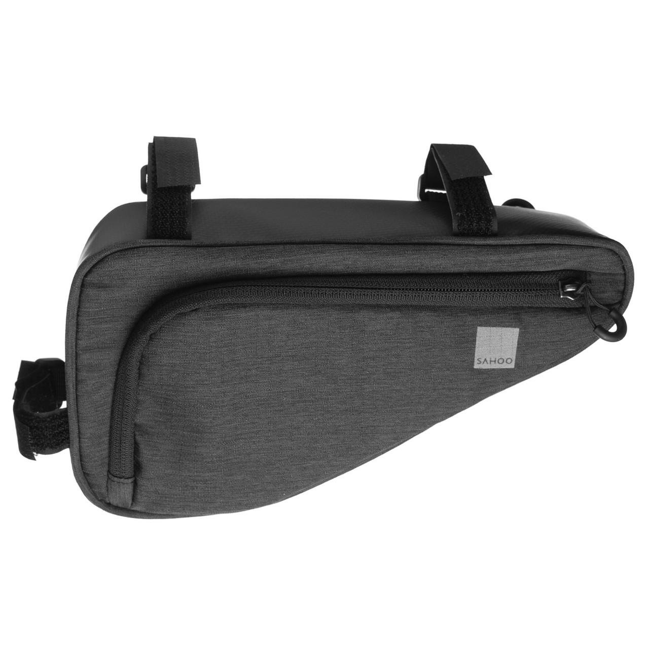 Велосумка під раму Sahoo Urban 121469-SA Frame Bag Rear 1L Grey