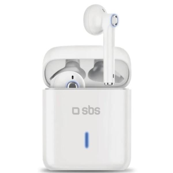 Навушники TWS SBS TWS BT480 Urban TEEARBT480TWSW (E02666)