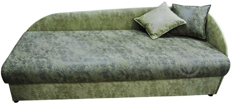 Тахта Ribeka Волна Зеленый (02T07)